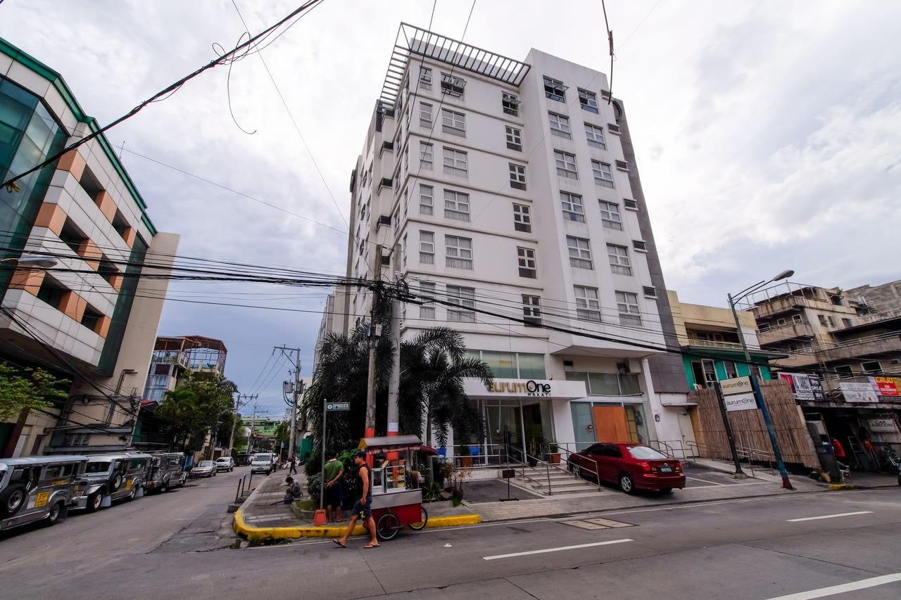 Zen Rooms Bangkal Makati Makati City Exterior foto