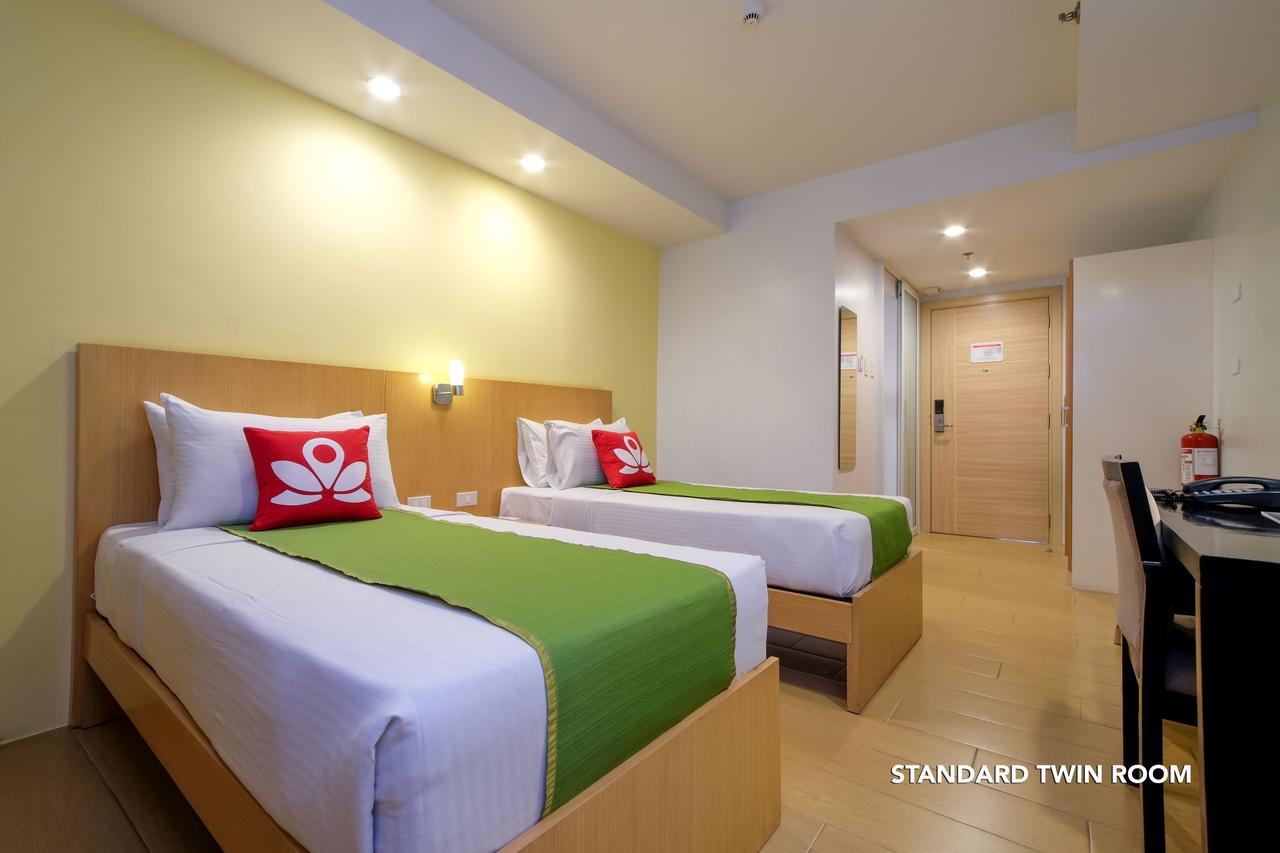Zen Rooms Bangkal Makati Makati City Exterior foto