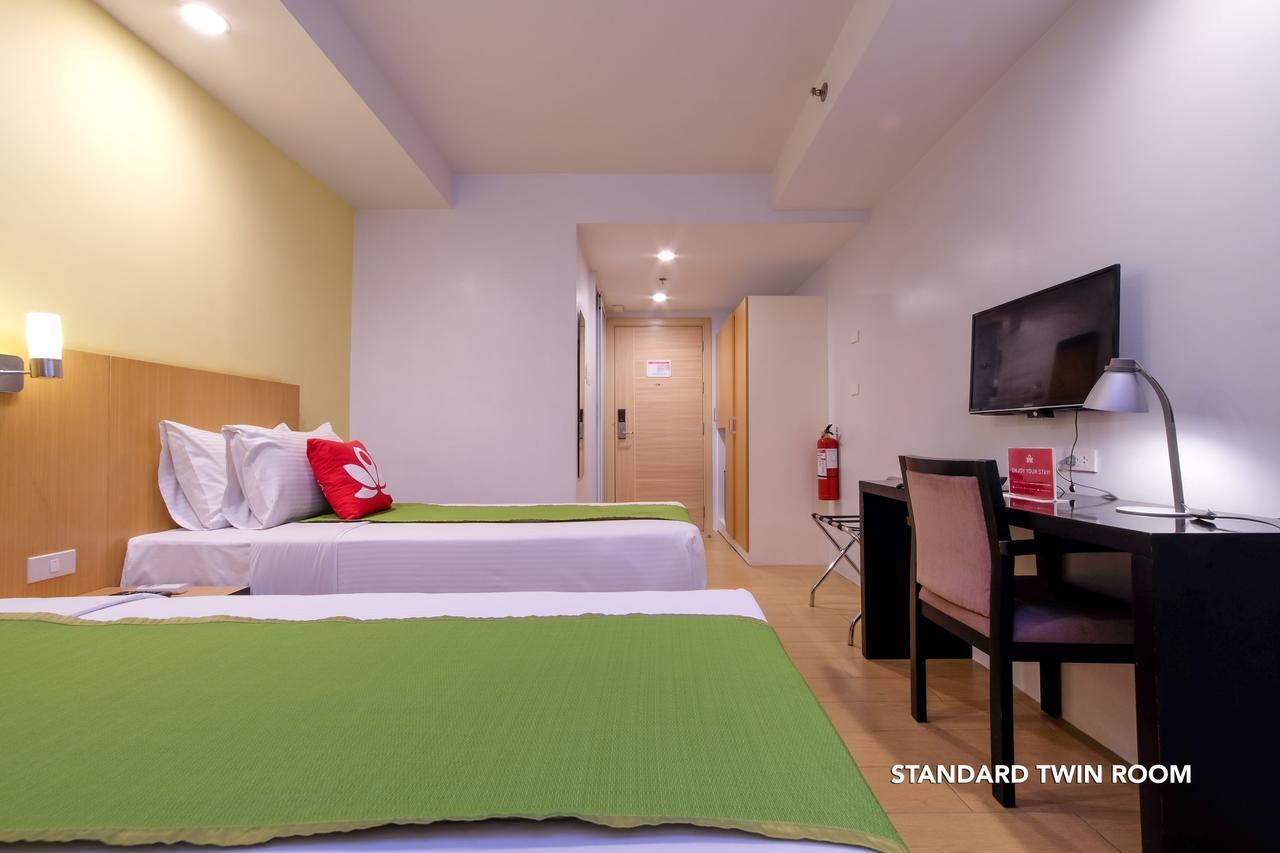 Zen Rooms Bangkal Makati Makati City Exterior foto