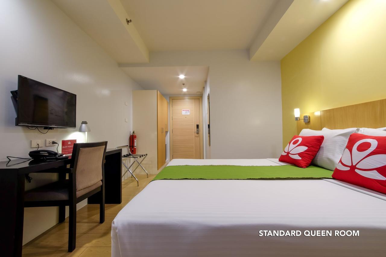 Zen Rooms Bangkal Makati Makati City Exterior foto